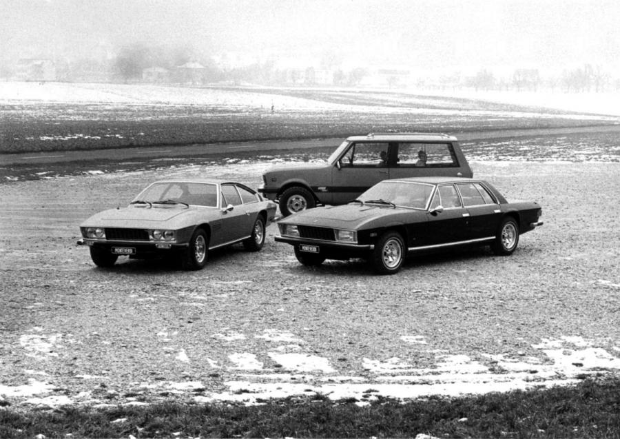  Monteverdi High Speed 375 L von Fissore 1969 года  (WW) (фото 3 из 16)